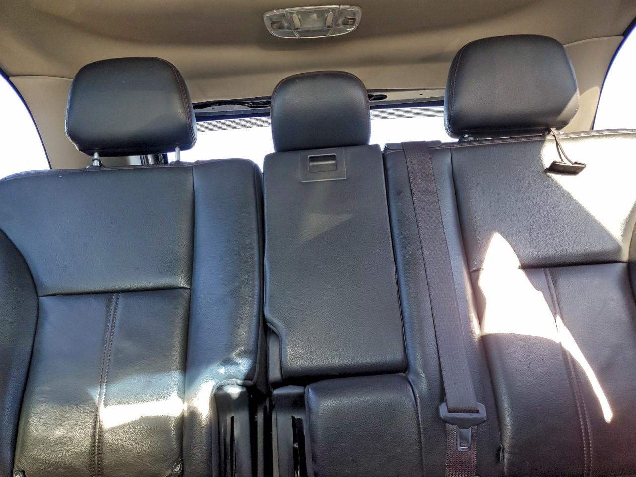2013 FORD EDGE SEL photo 10