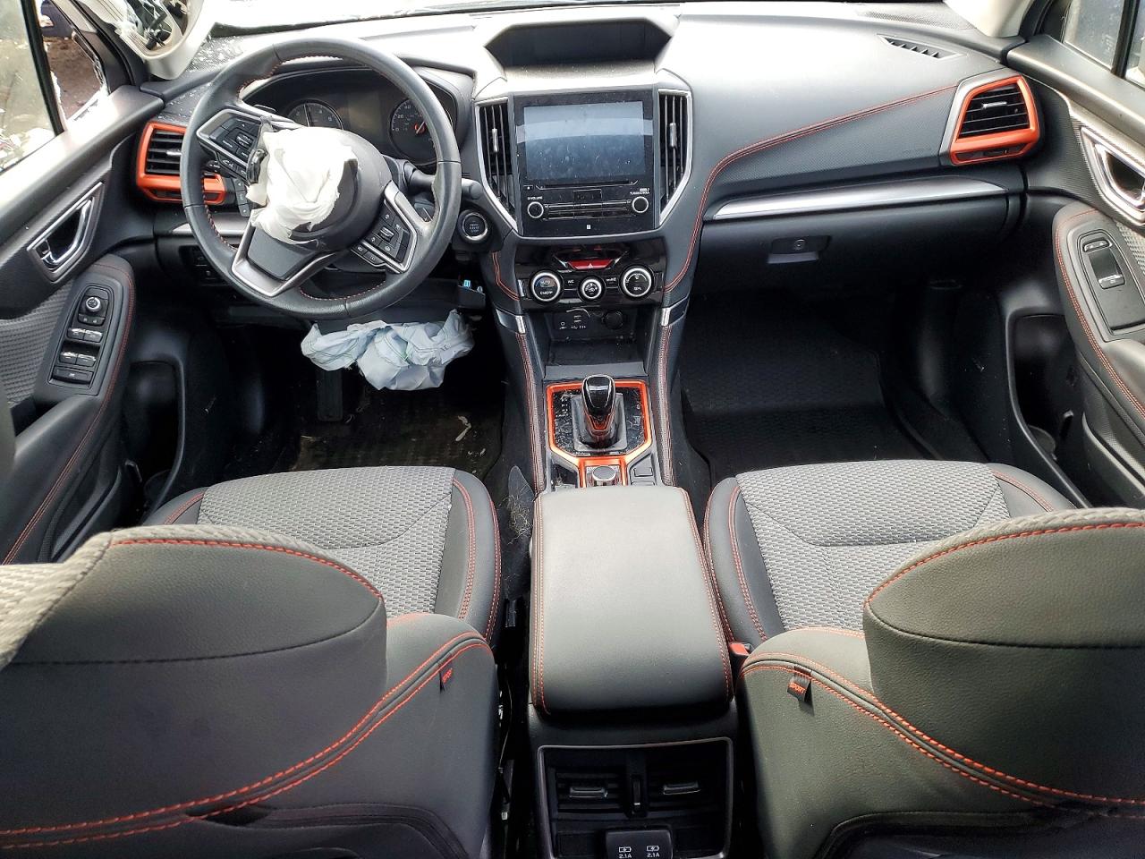 2021 SUBARU FORESTER SPORT photo 8