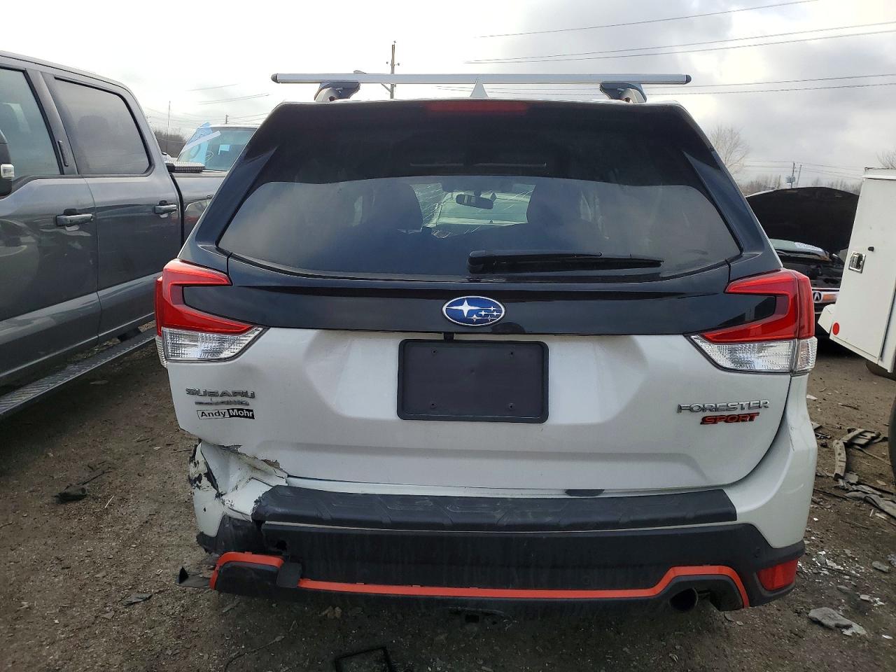 2021 SUBARU FORESTER SPORT photo 6