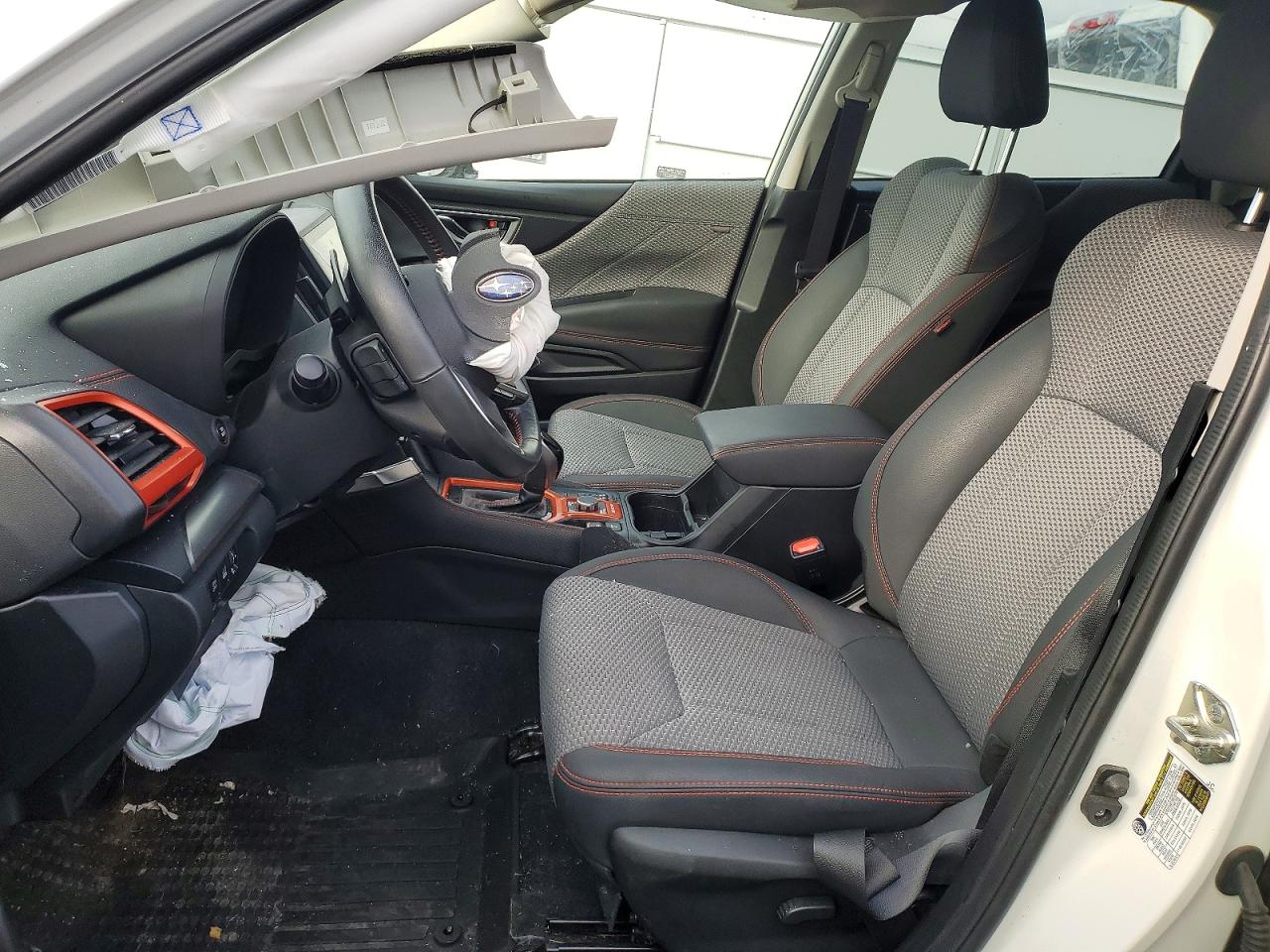 2021 SUBARU FORESTER SPORT photo 7