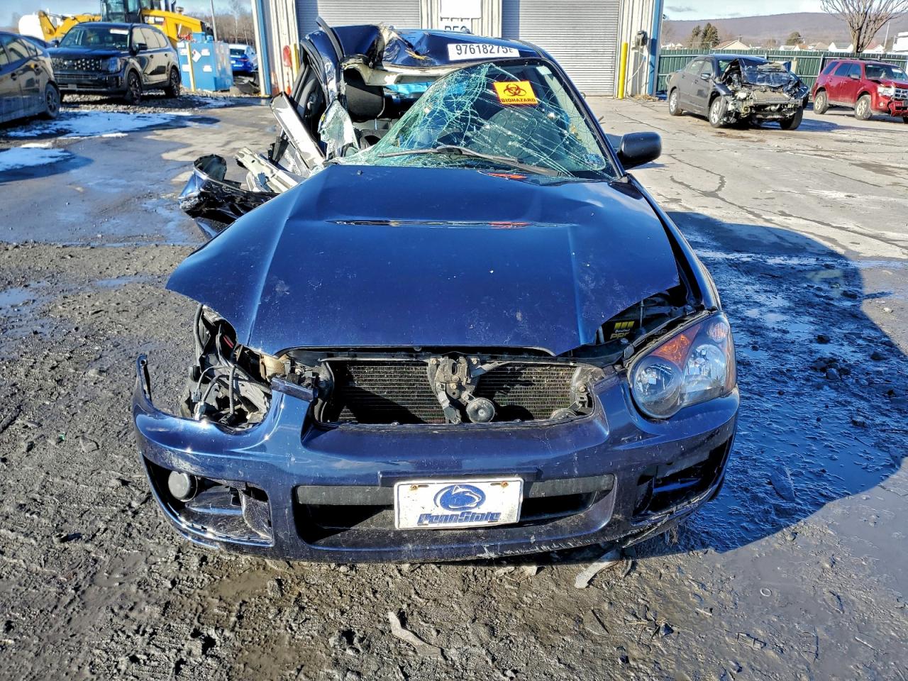 2005 SUBARU IMPREZA RS photo 5