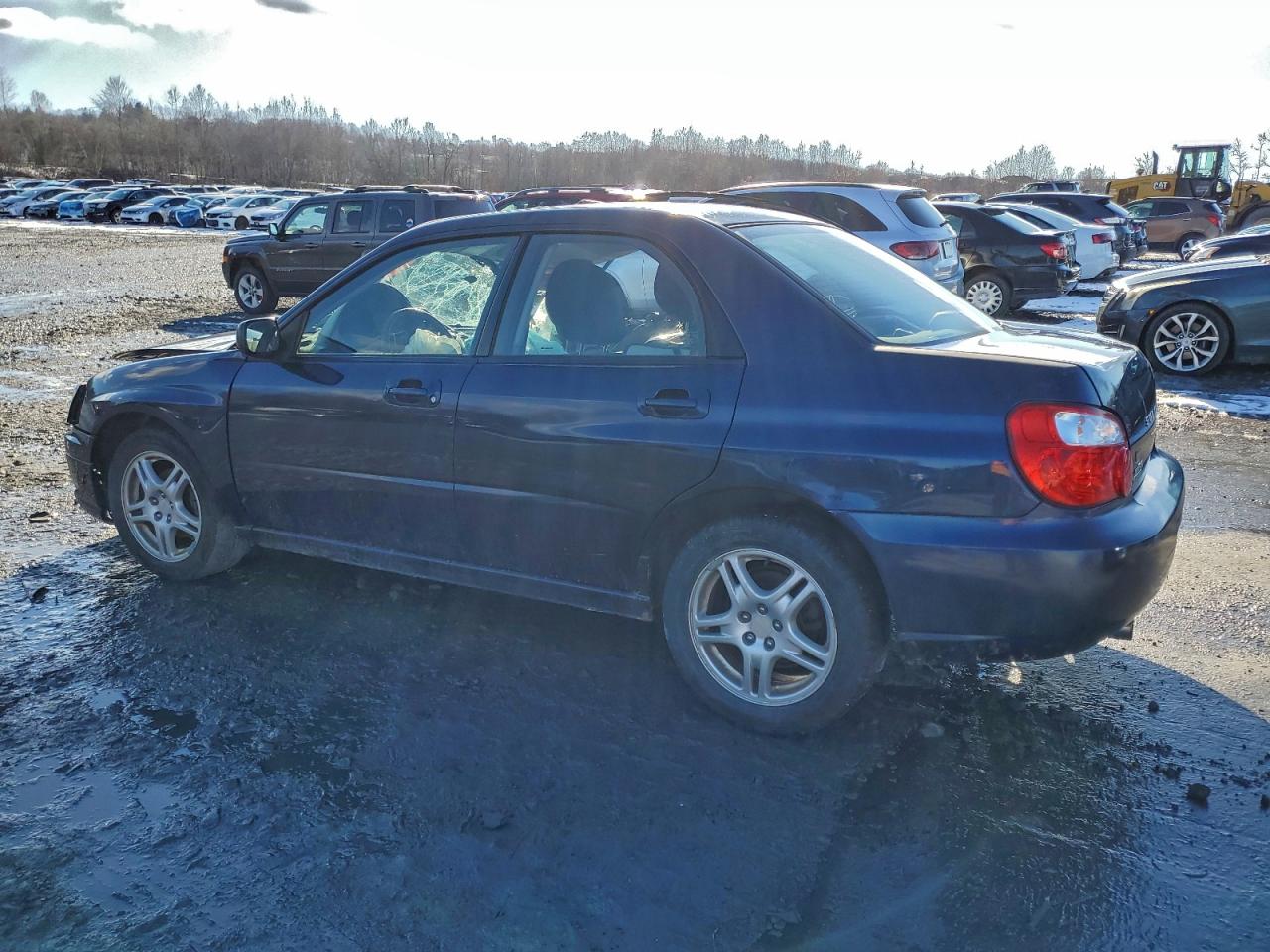 2005 SUBARU IMPREZA RS photo 2