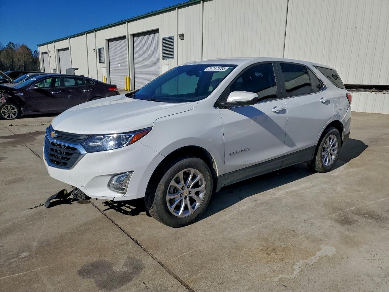 2021 CHEVROLET EQUINOX