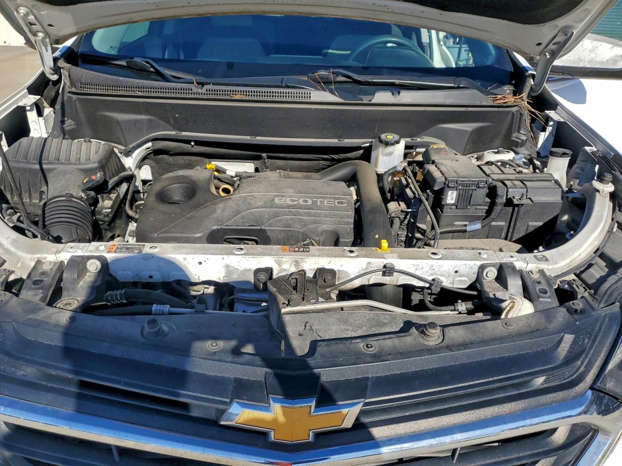 2021 CHEVROLET EQUINOX LT photo 11