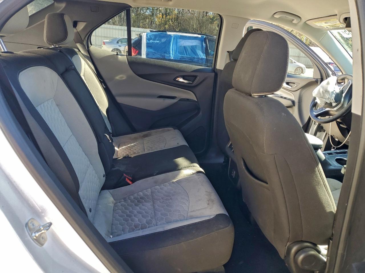 2021 CHEVROLET EQUINOX LT photo 10