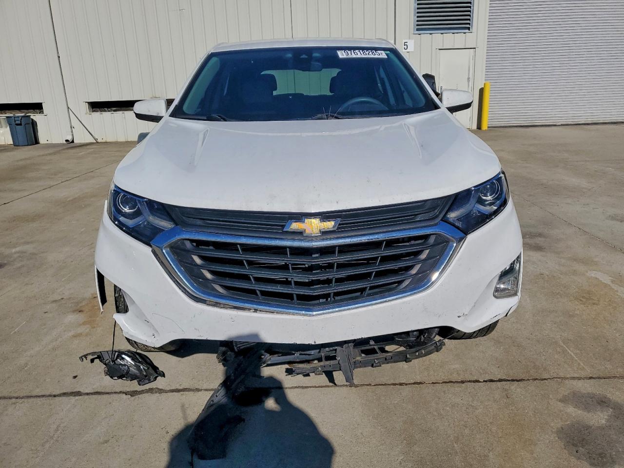 2021 CHEVROLET EQUINOX LT photo 5