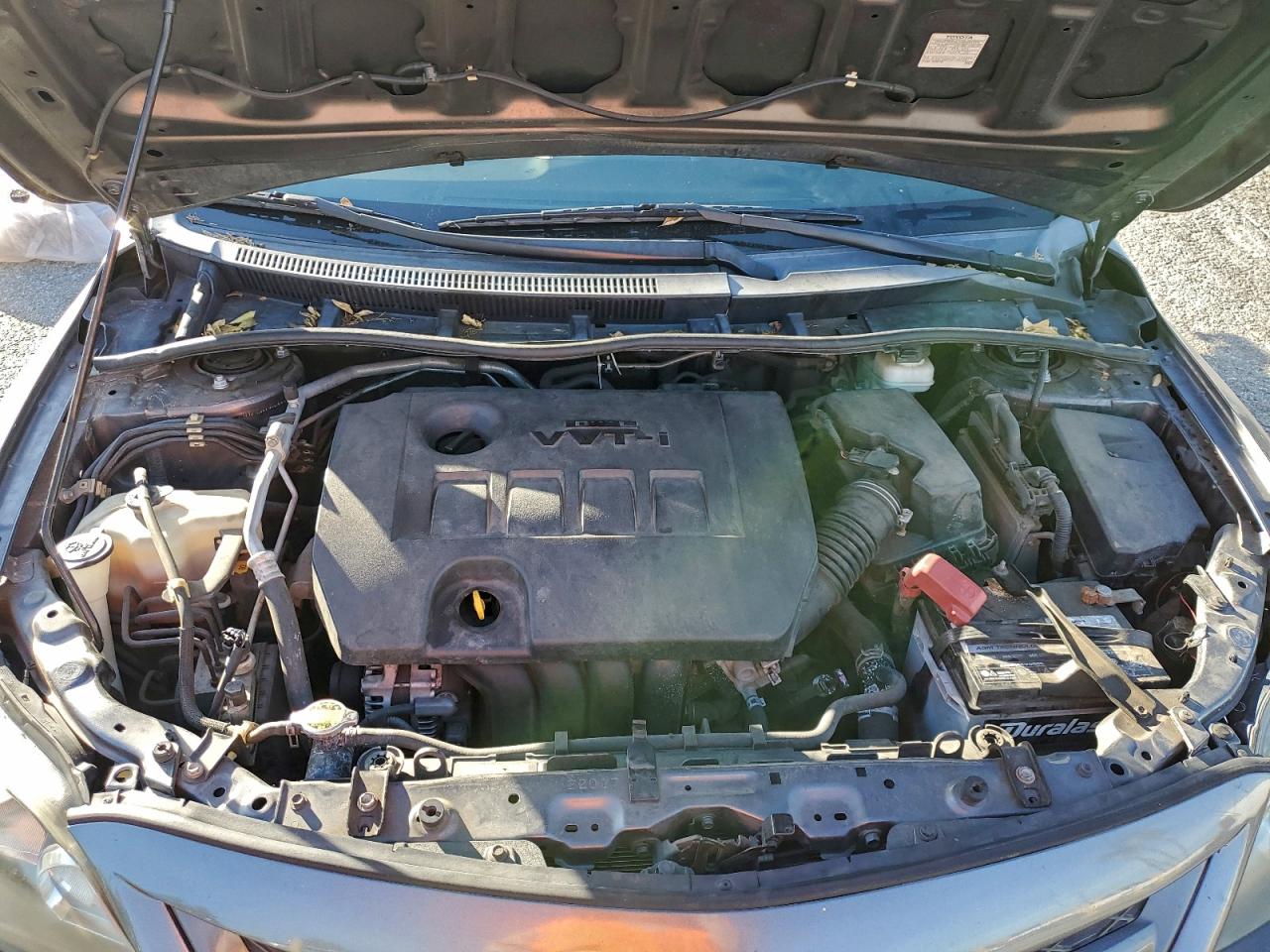 2013 TOYOTA COROLLA photo 21