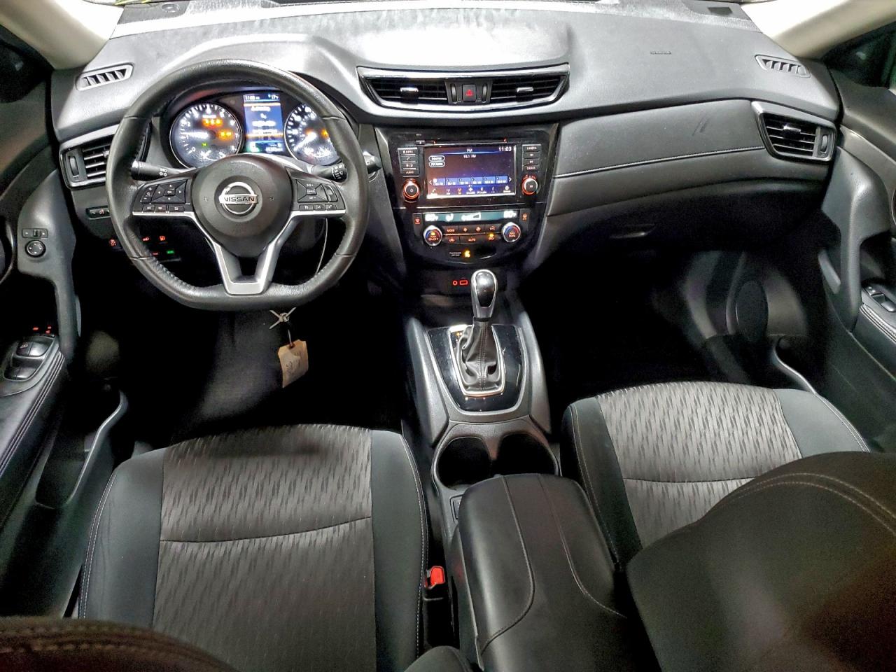 2020 NISSAN ROGUE S photo 8