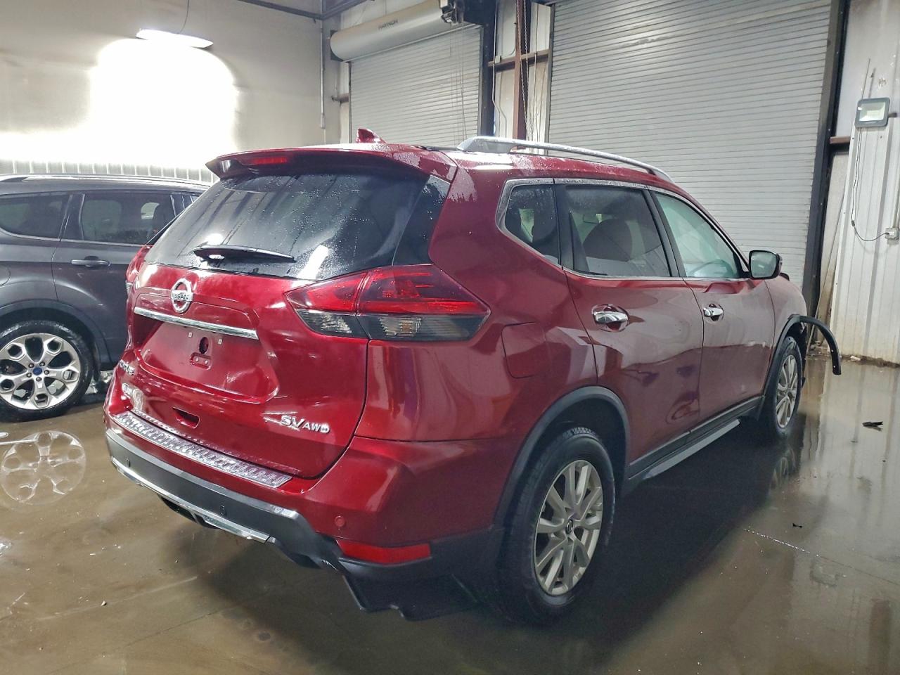 2020 NISSAN ROGUE S photo 3