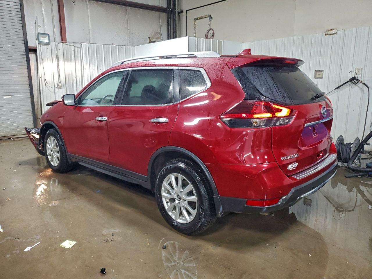 2020 NISSAN ROGUE S photo 2