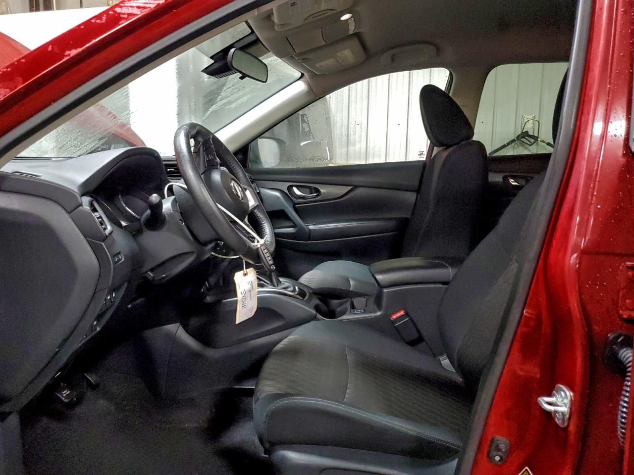 2020 NISSAN ROGUE S photo 7