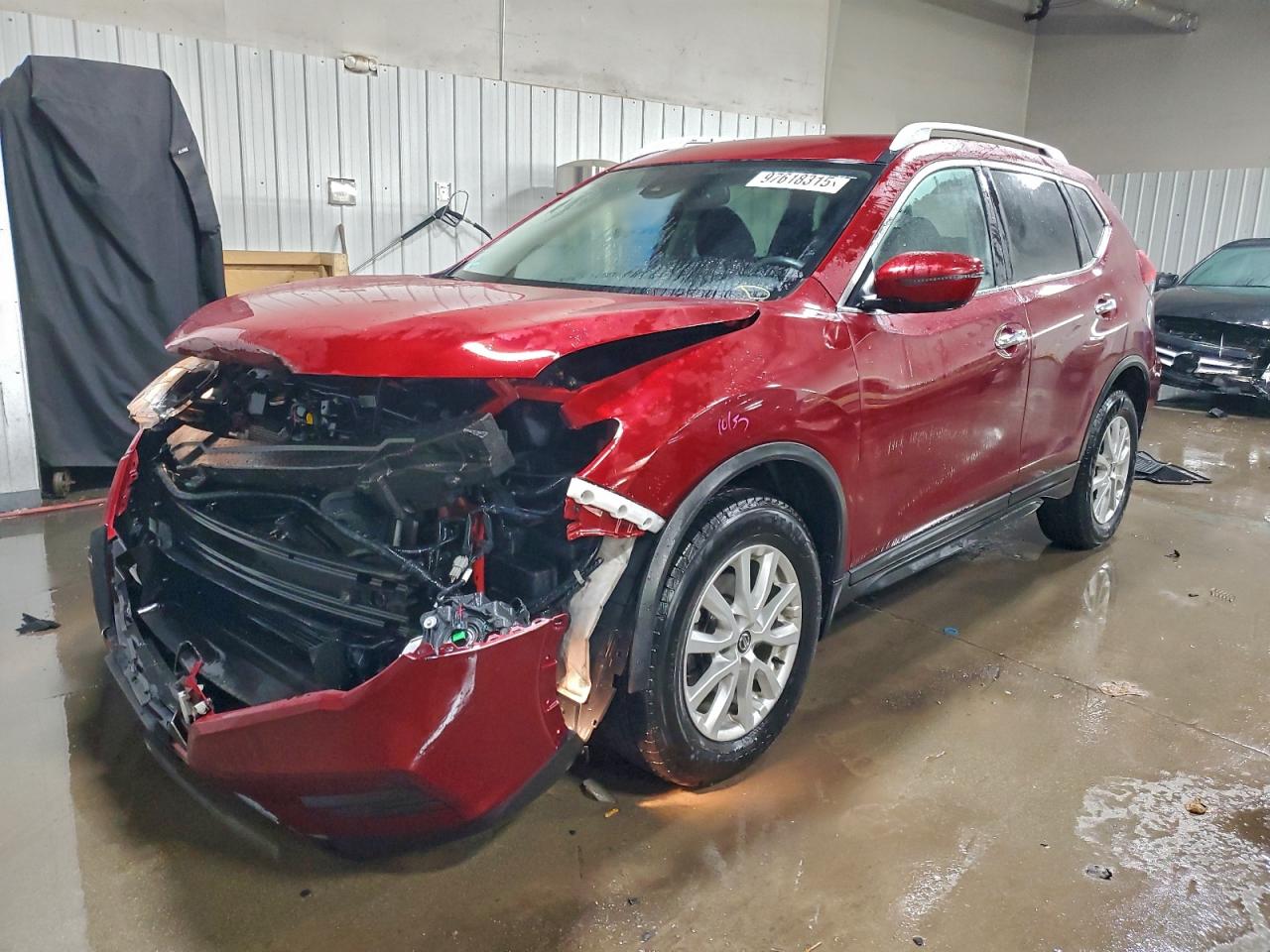 2020 NISSAN ROGUE
