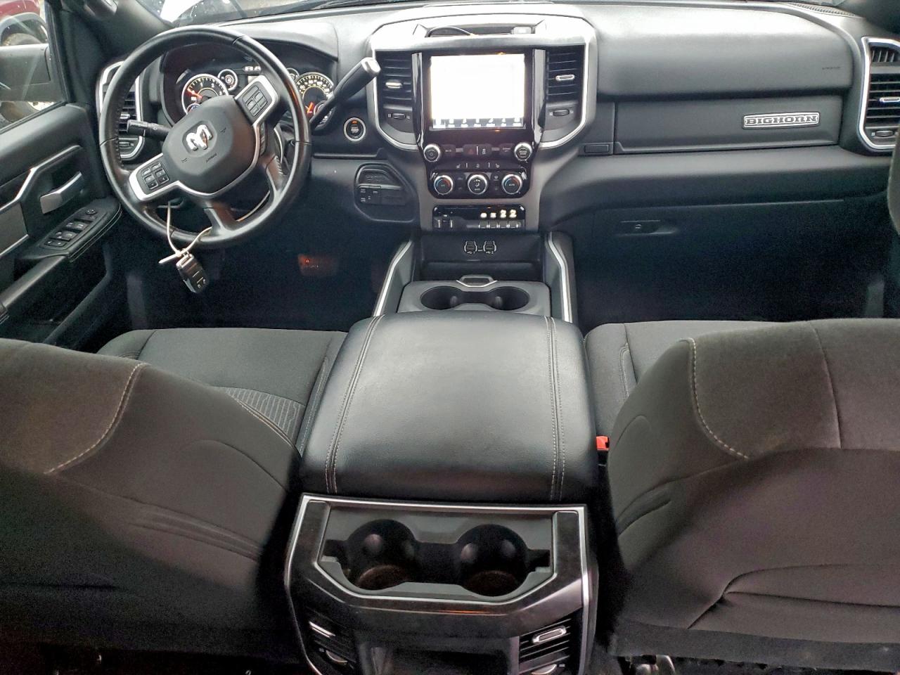 2022 RAM 3500 BIG HORN/LONE STAR photo 8