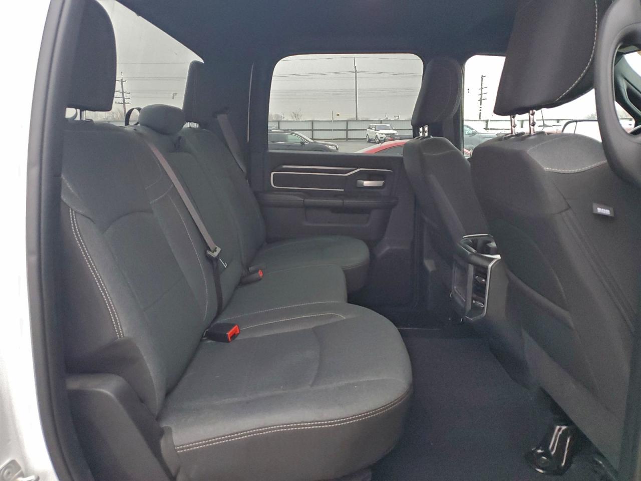 2022 RAM 3500 BIG HORN/LONE STAR photo 10