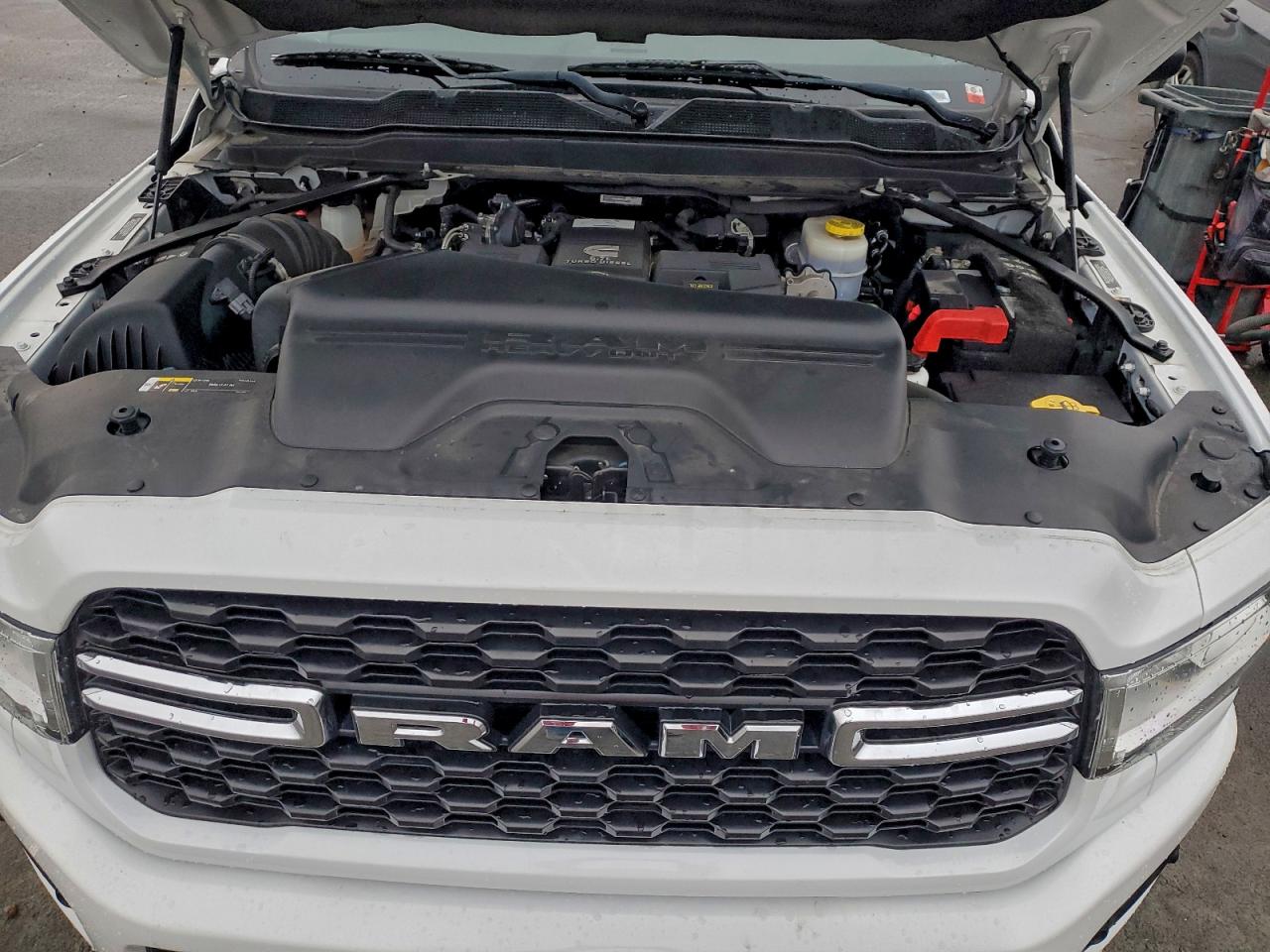 2022 RAM 3500 BIG HORN/LONE STAR photo 11