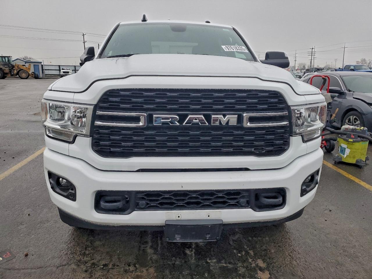 2022 RAM 3500 BIG HORN/LONE STAR photo 5