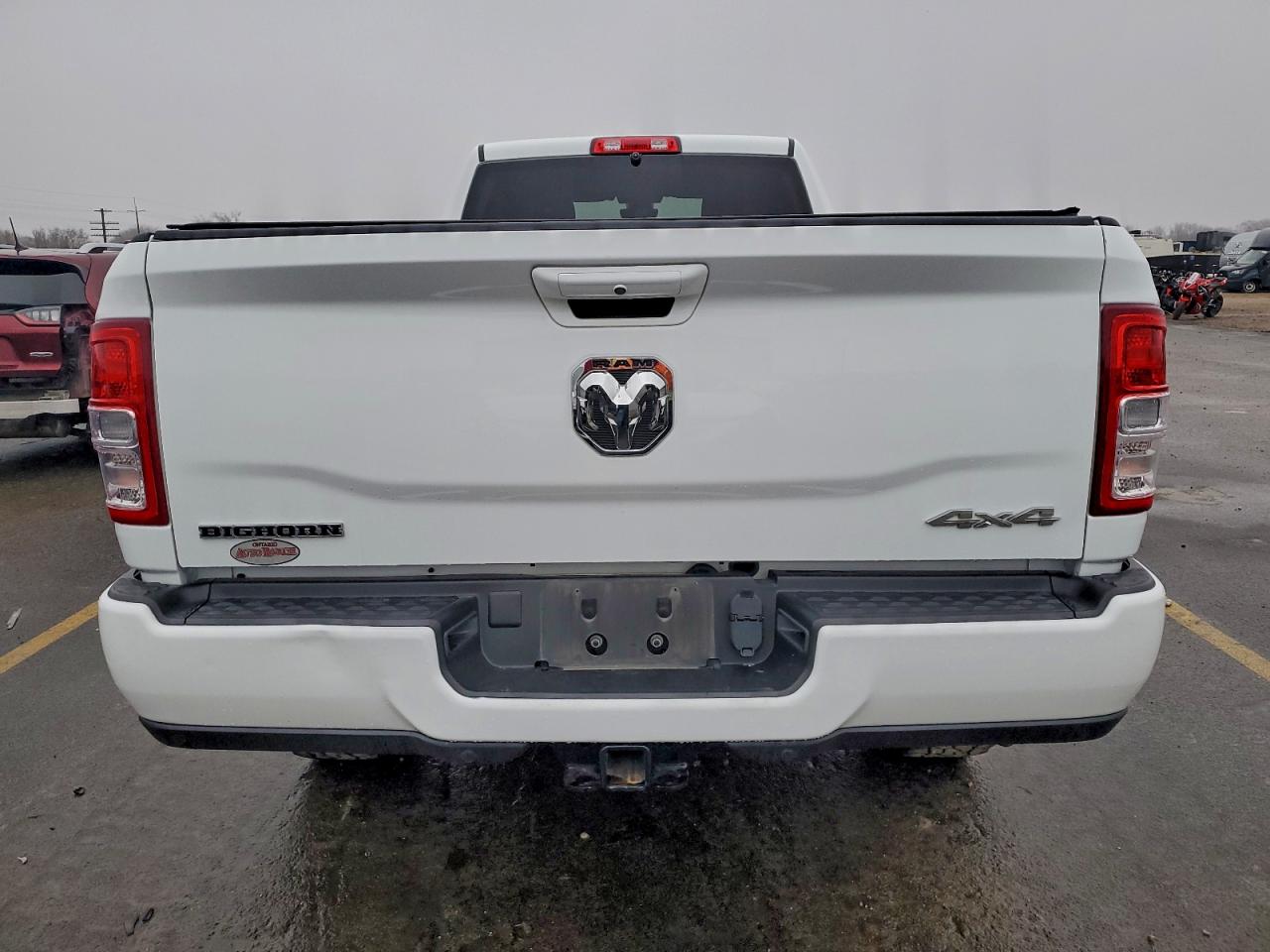2022 RAM 3500 BIG HORN/LONE STAR photo 6