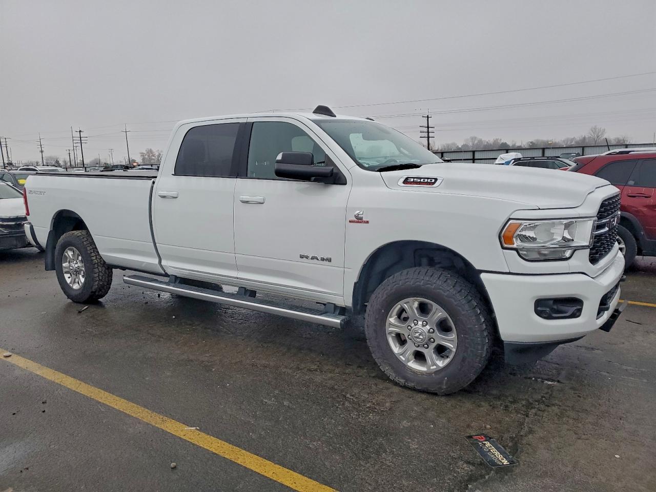 2022 RAM 3500 BIG HORN/LONE STAR photo 4