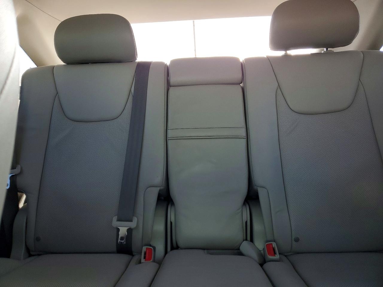 2013 LEXUS RX 350 BASE photo 10