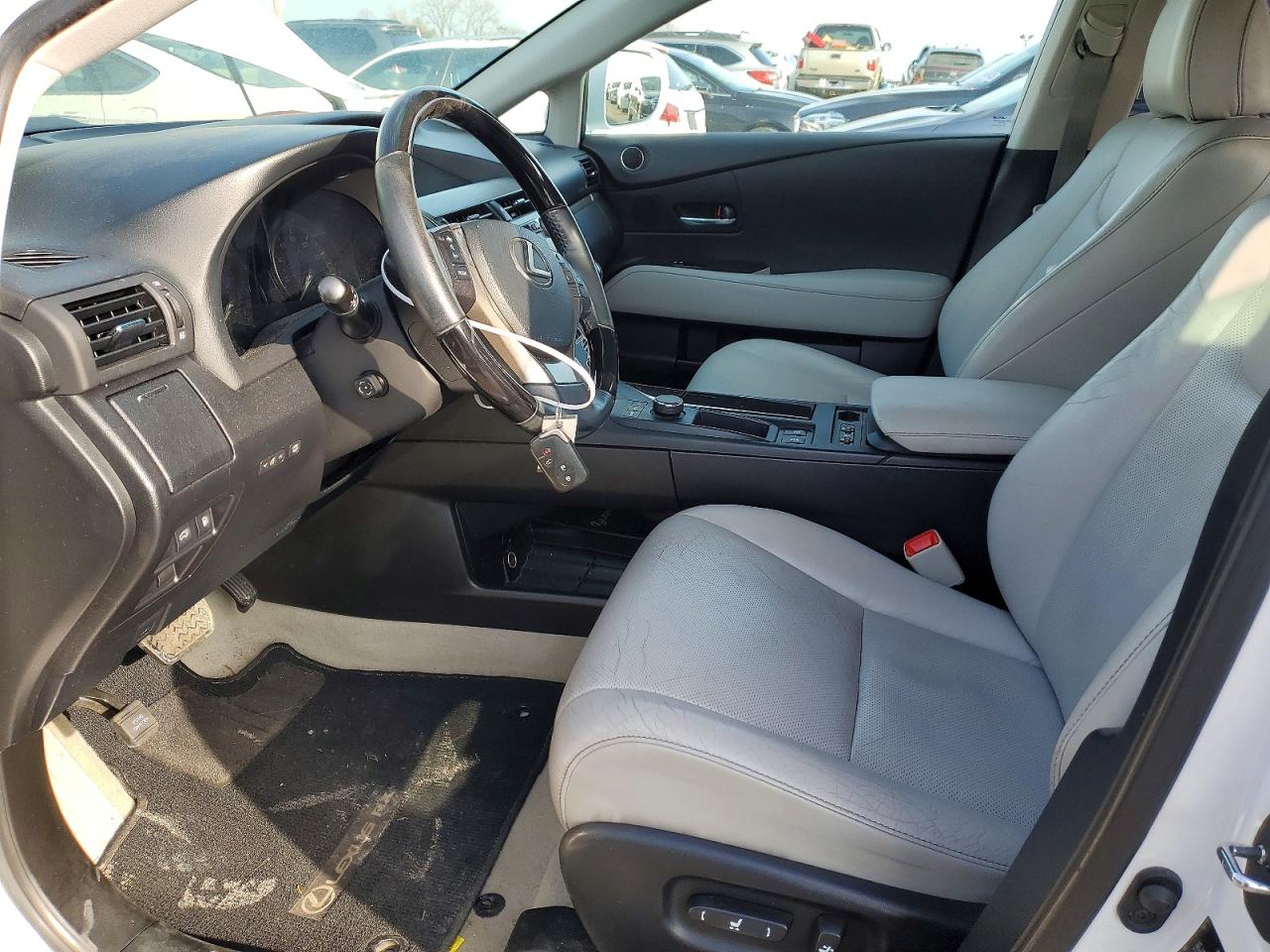 2013 LEXUS RX 350 BASE photo 7