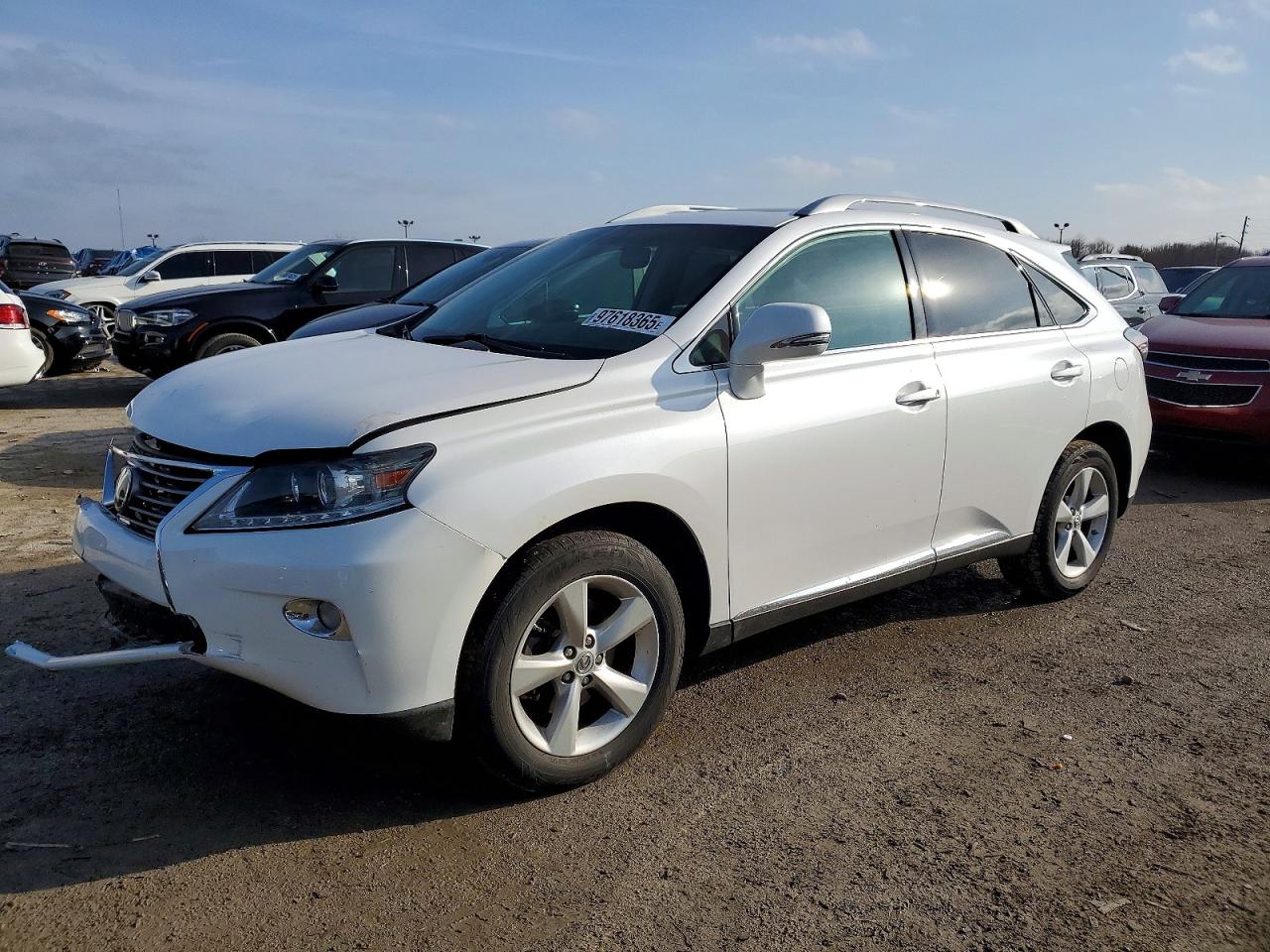 2013 LEXUS RX