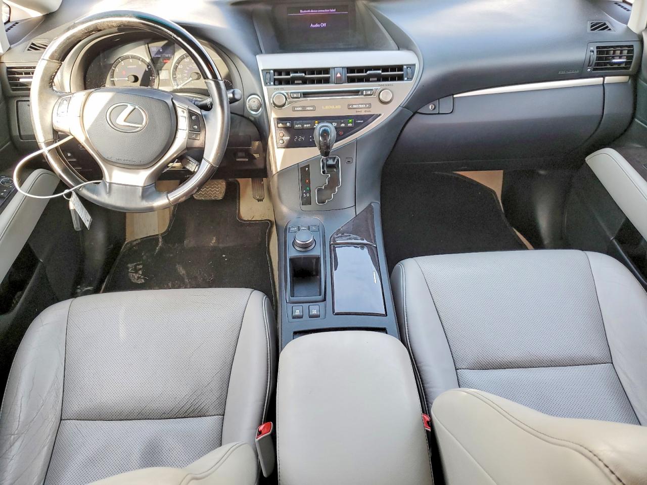 2013 LEXUS RX 350 BASE photo 8