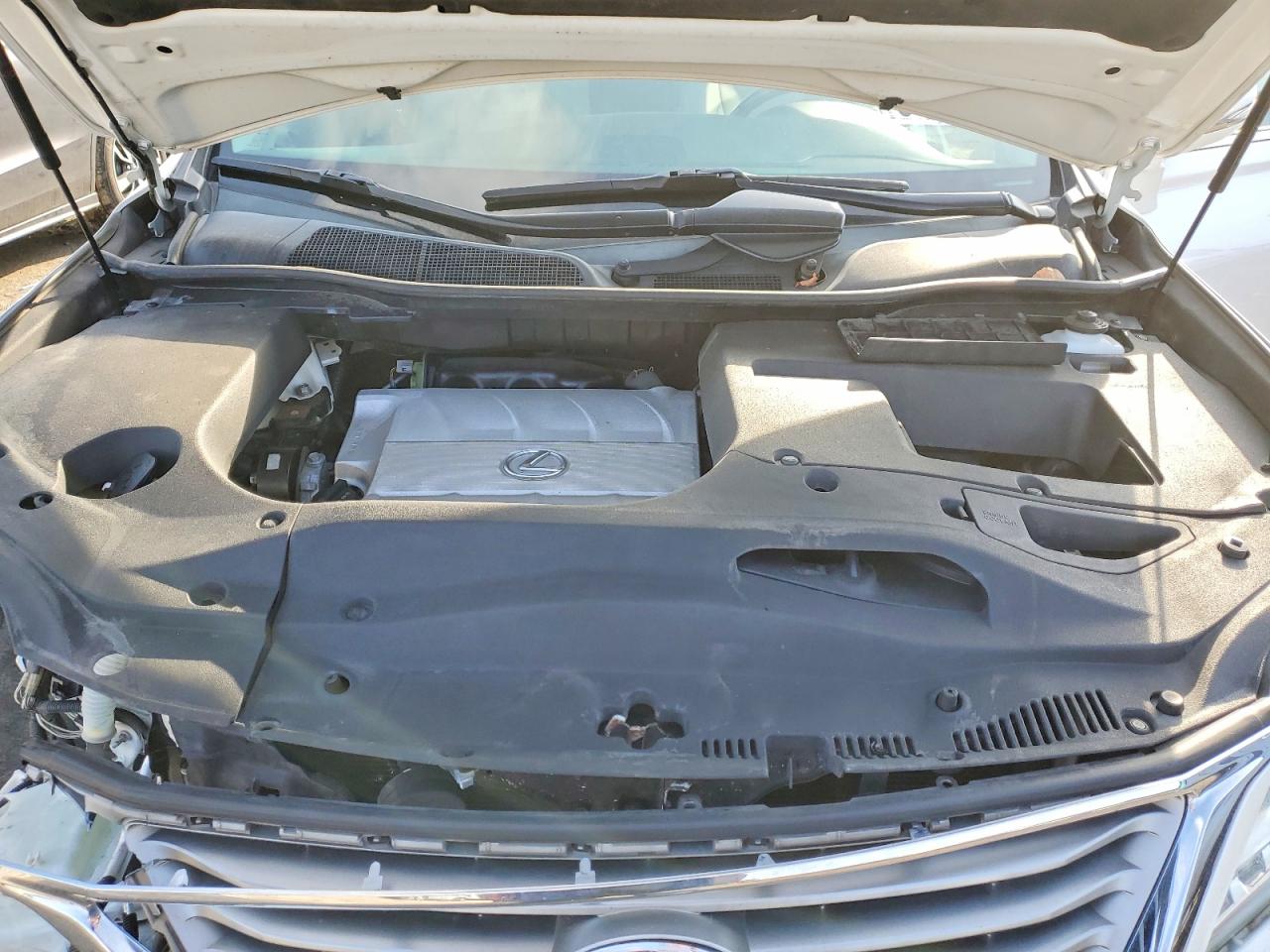 2013 LEXUS RX 350 BASE photo 12