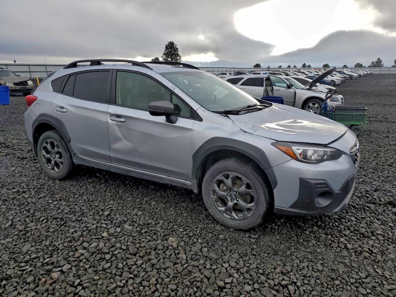 2023 SUBARU CROSSTREK SPORT photo 4