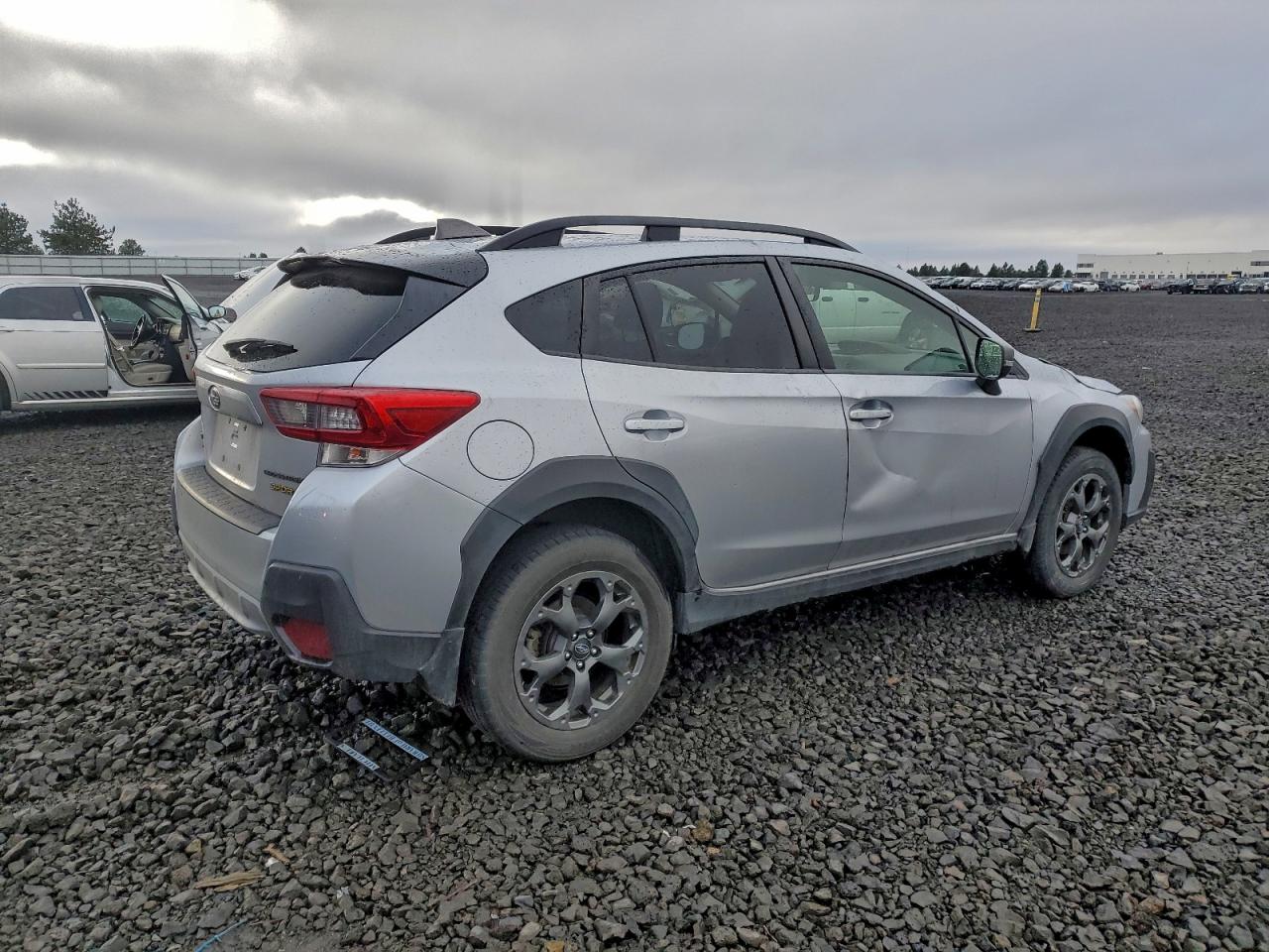 2023 SUBARU CROSSTREK SPORT photo 3