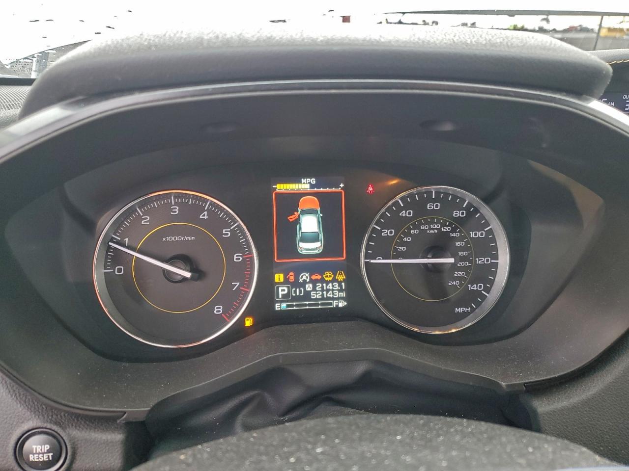 2023 SUBARU CROSSTREK SPORT photo 9