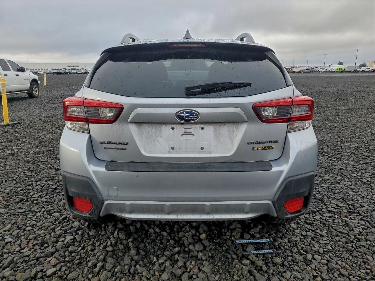 2023 SUBARU CROSSTREK SPORT photo 6
