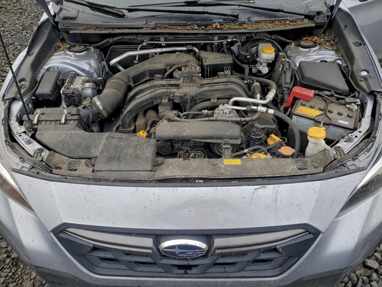 2023 SUBARU CROSSTREK SPORT photo 11