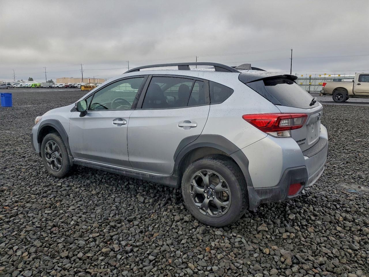 2023 SUBARU CROSSTREK SPORT photo 2