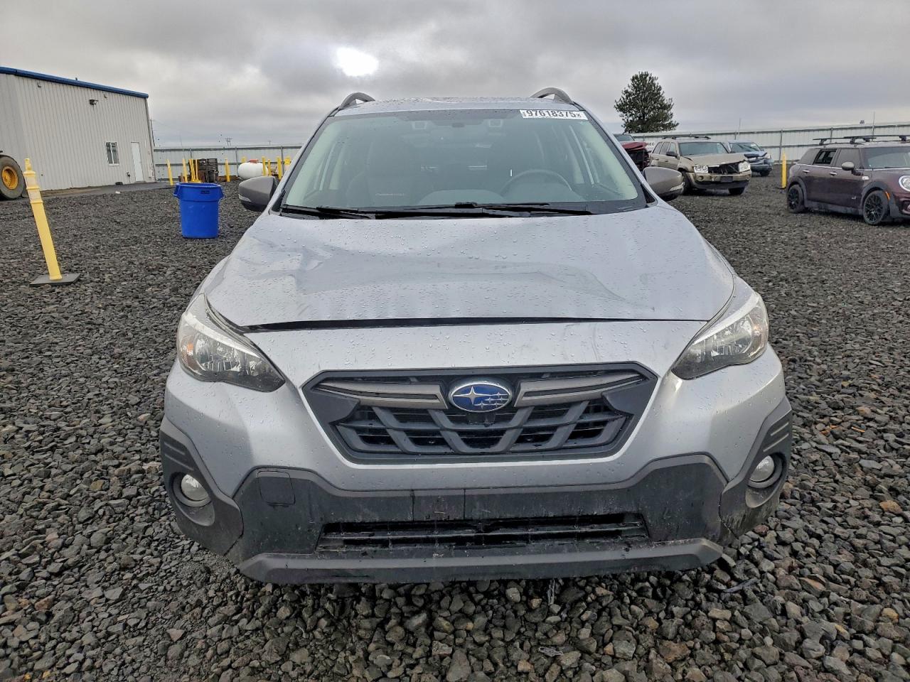 2023 SUBARU CROSSTREK SPORT photo 5