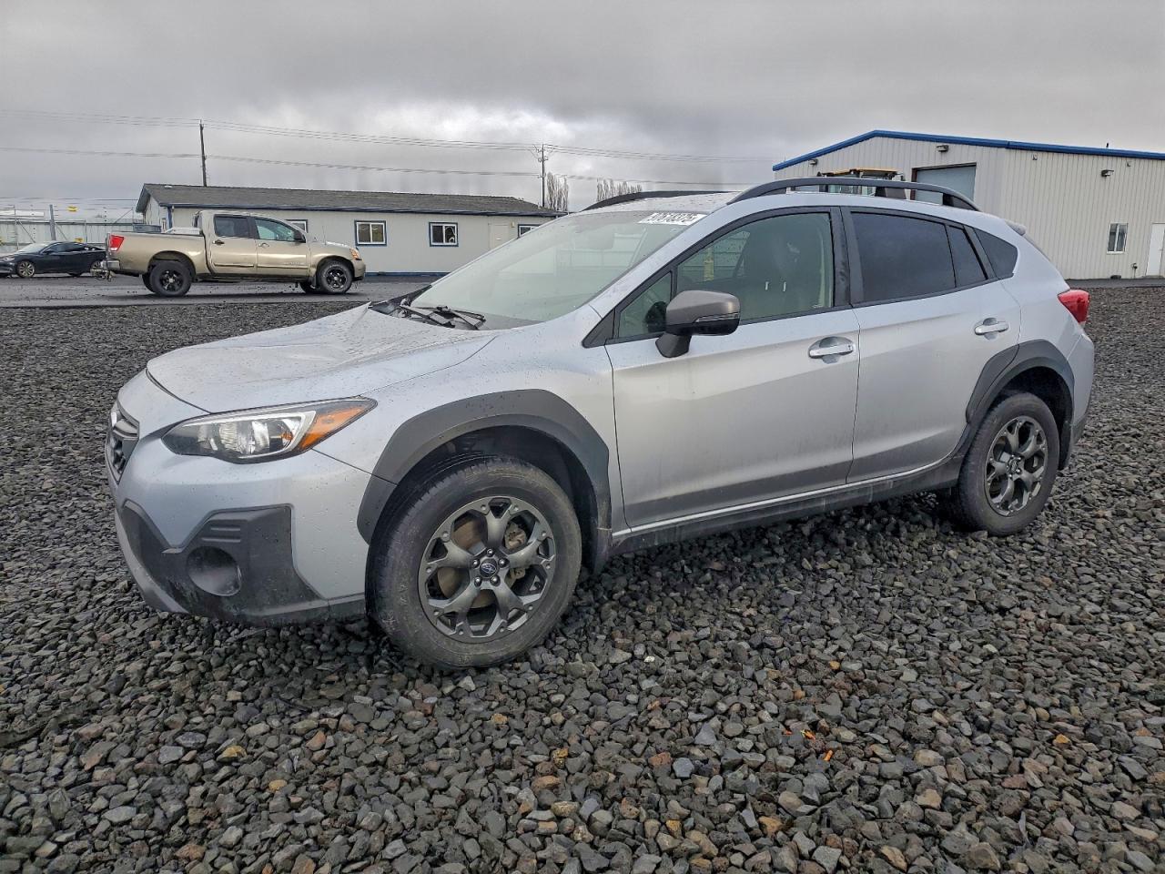 2023 SUBARU CROSSTREK