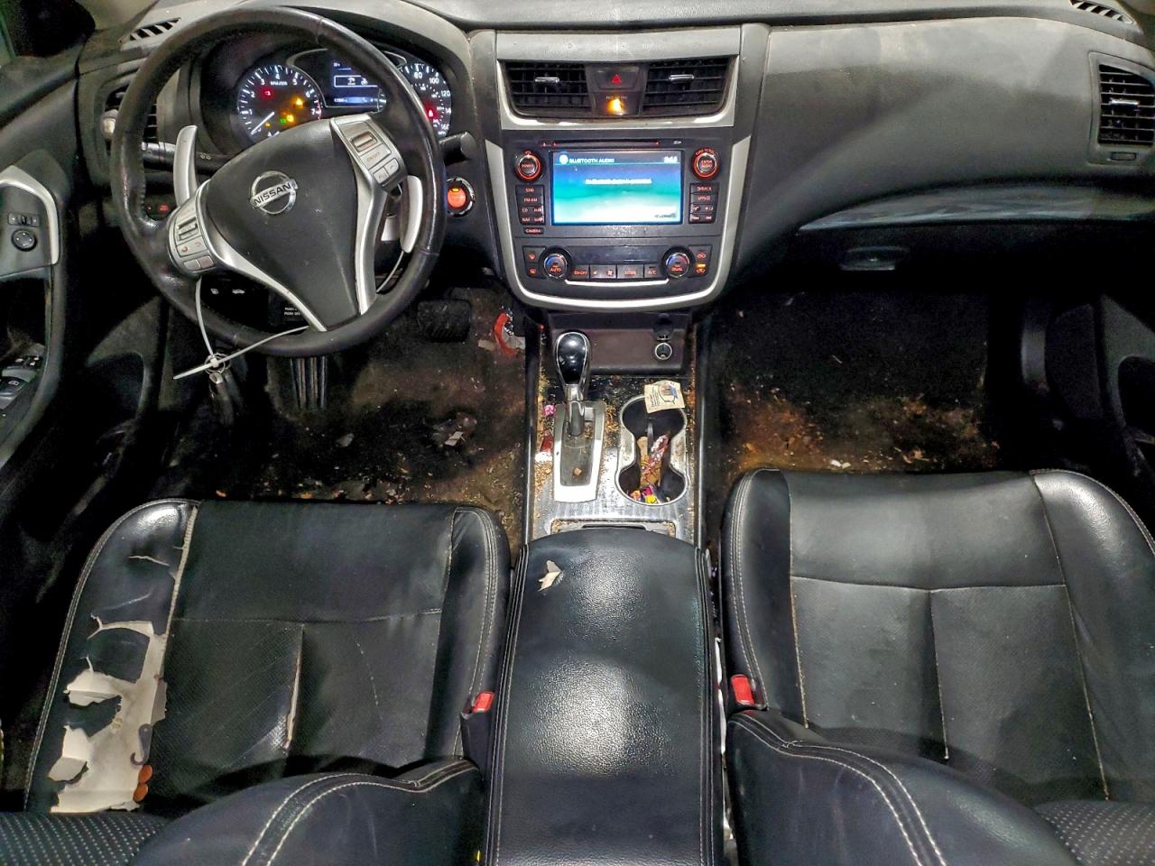 2017 NISSAN ALTIMA 3.5SL photo 8