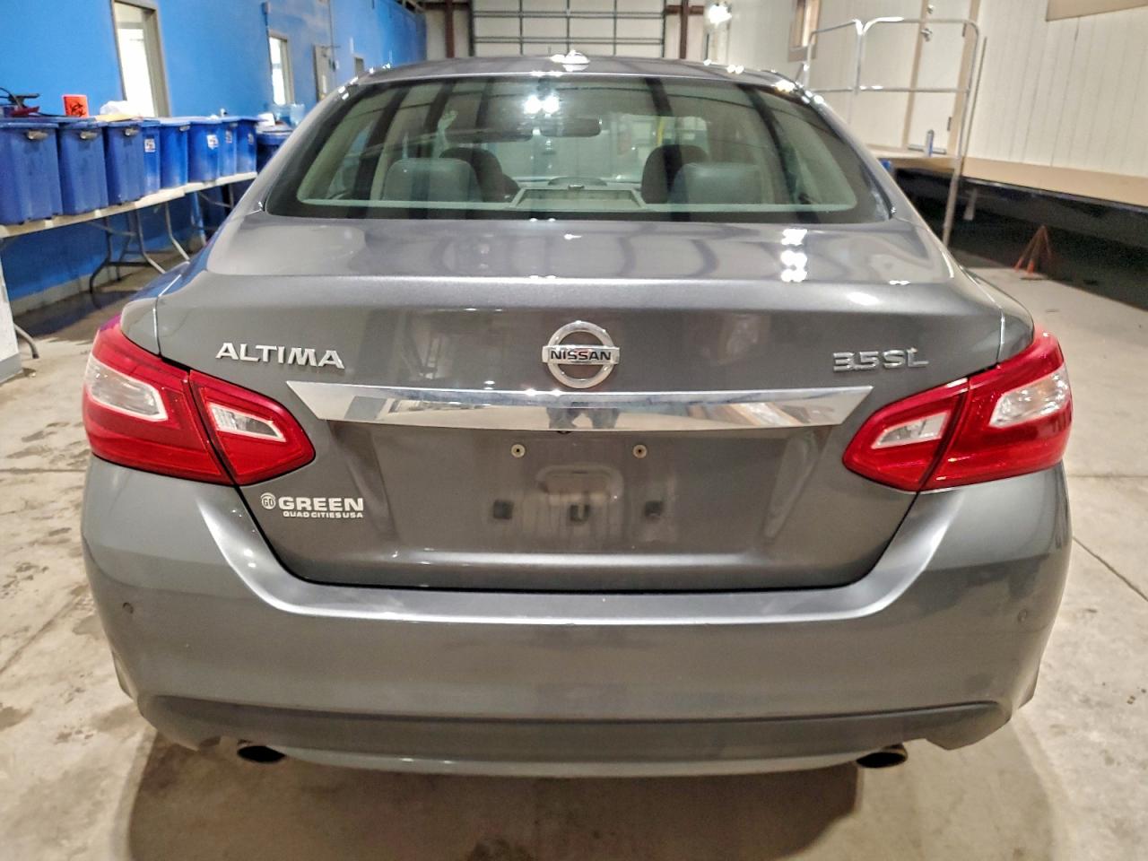 2017 NISSAN ALTIMA 3.5SL photo 6