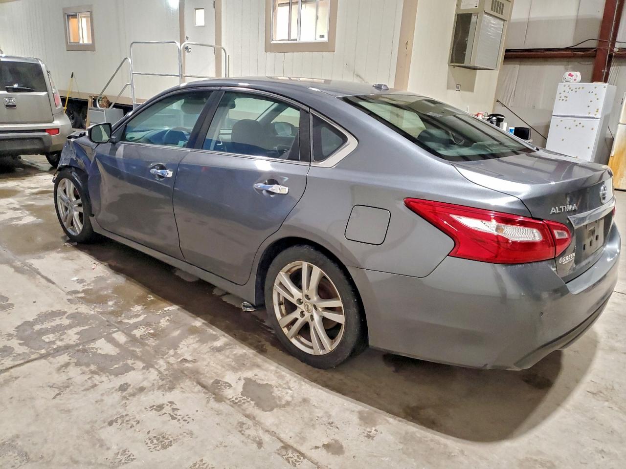 2017 NISSAN ALTIMA 3.5SL photo 2
