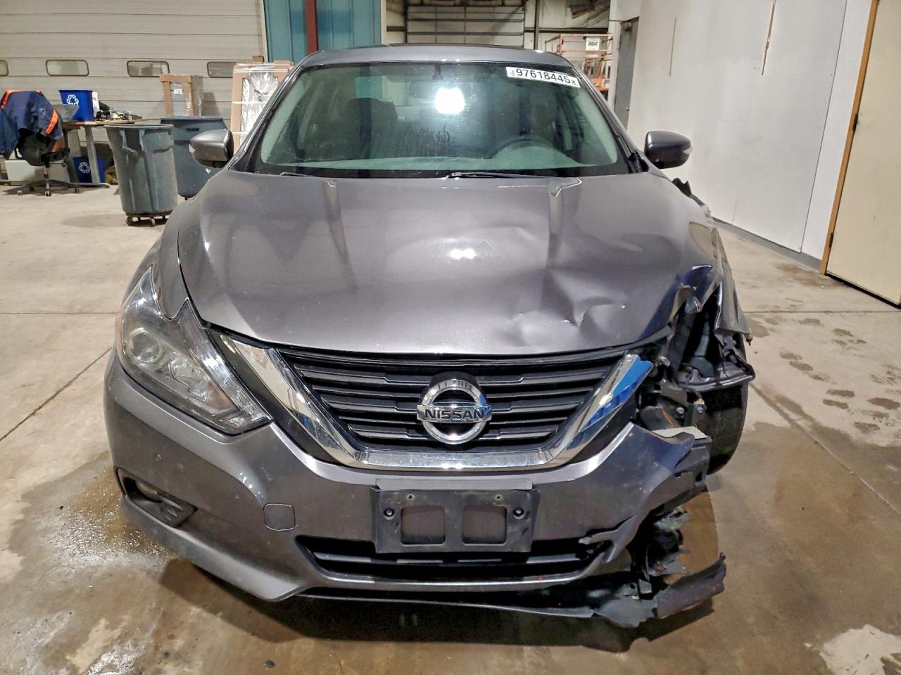 2017 NISSAN ALTIMA 3.5SL photo 5
