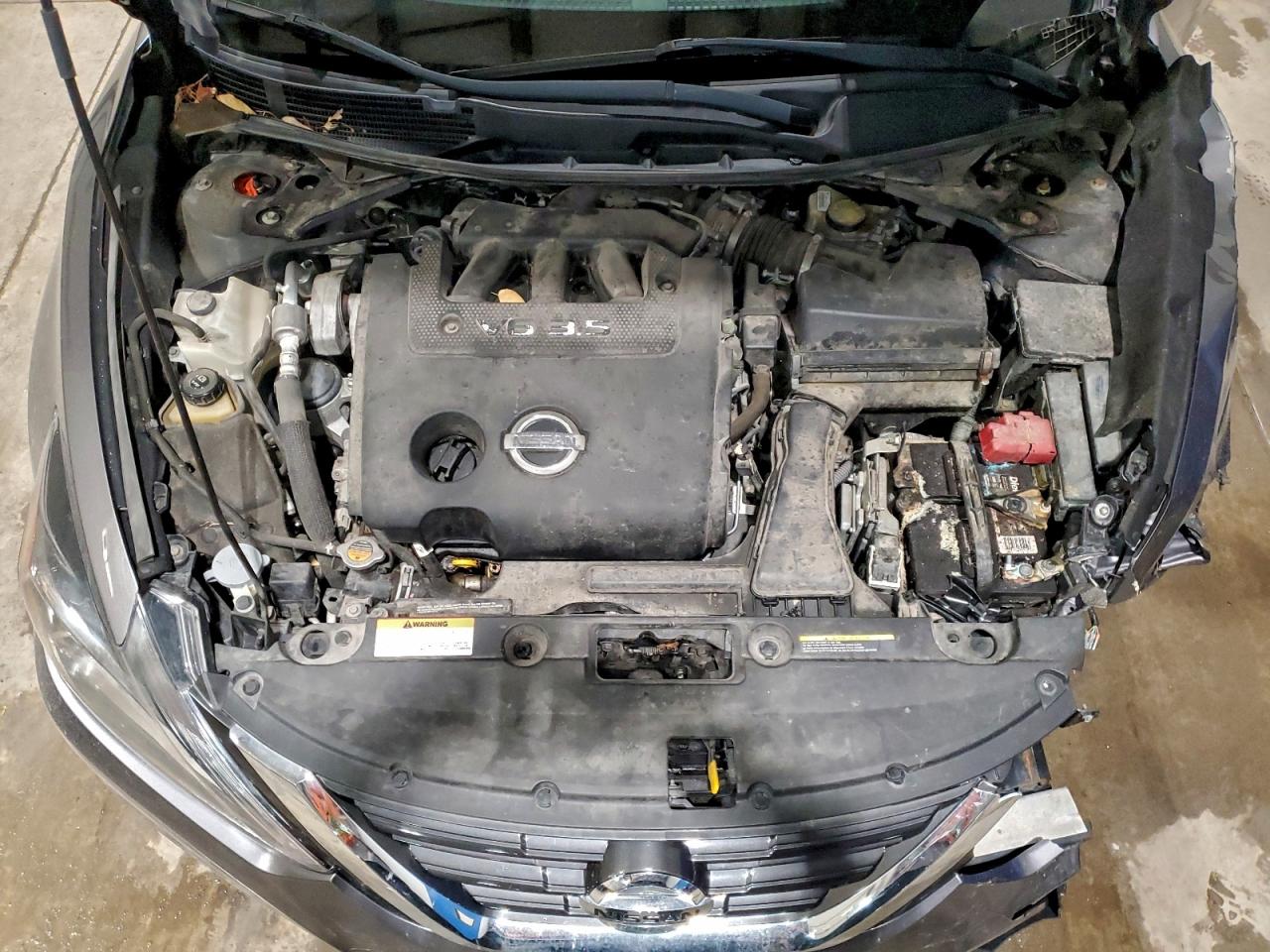 2017 NISSAN ALTIMA 3.5SL photo 11