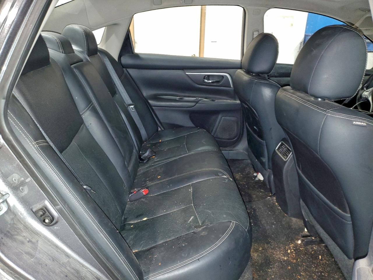 2017 NISSAN ALTIMA 3.5SL photo 10