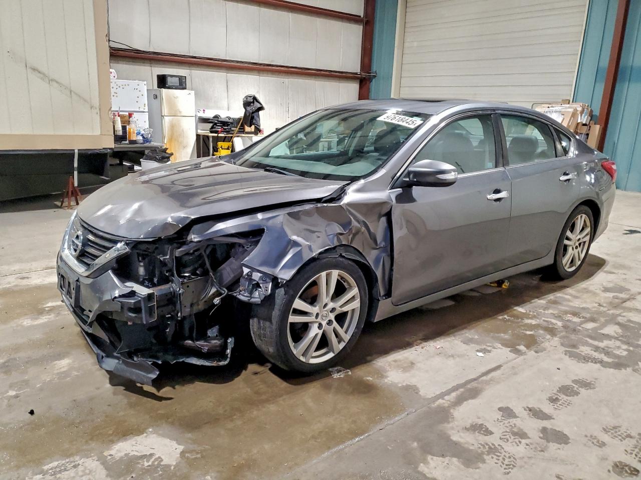 2017 NISSAN ALTIMA