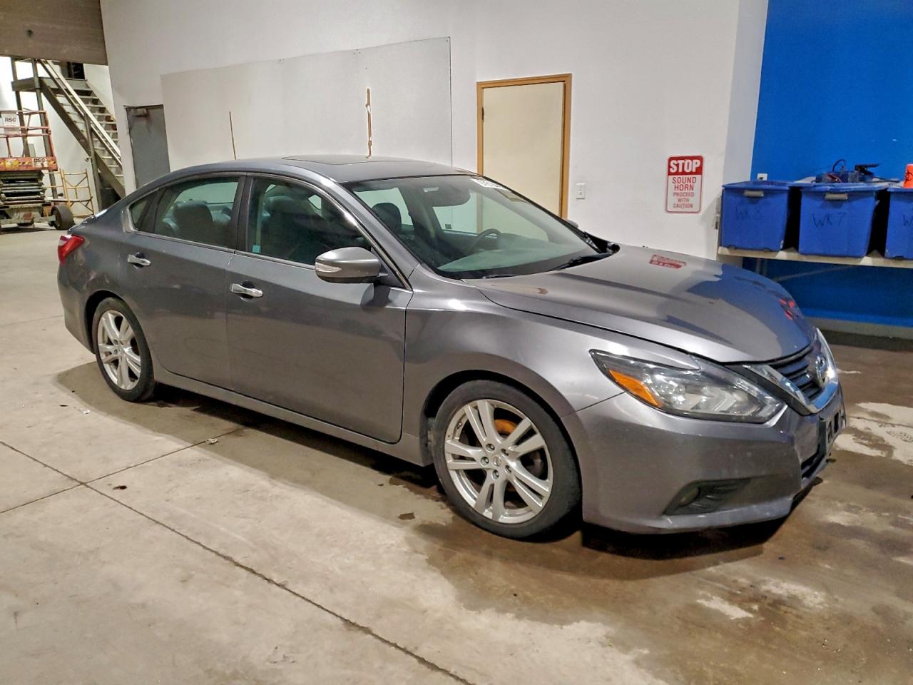 2017 NISSAN ALTIMA 3.5SL photo 4