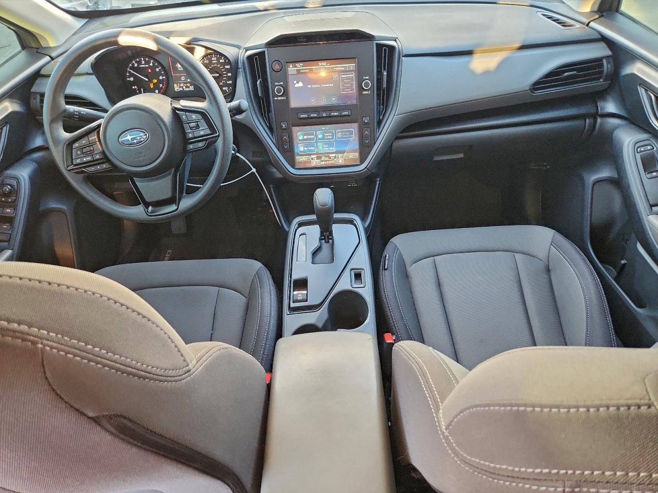 2024 SUBARU CROSSTREK photo 8
