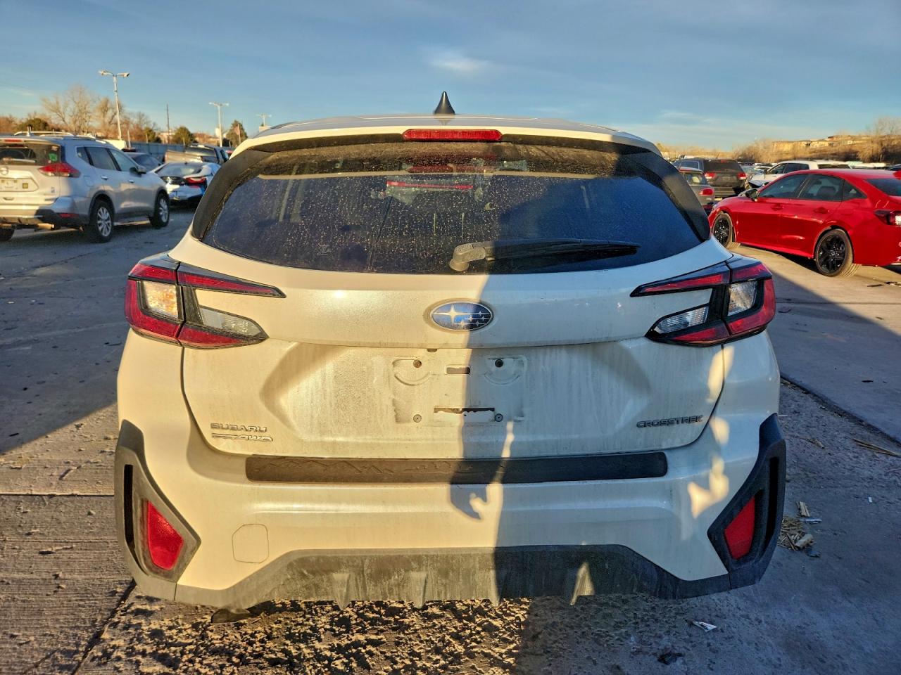 2024 SUBARU CROSSTREK photo 6
