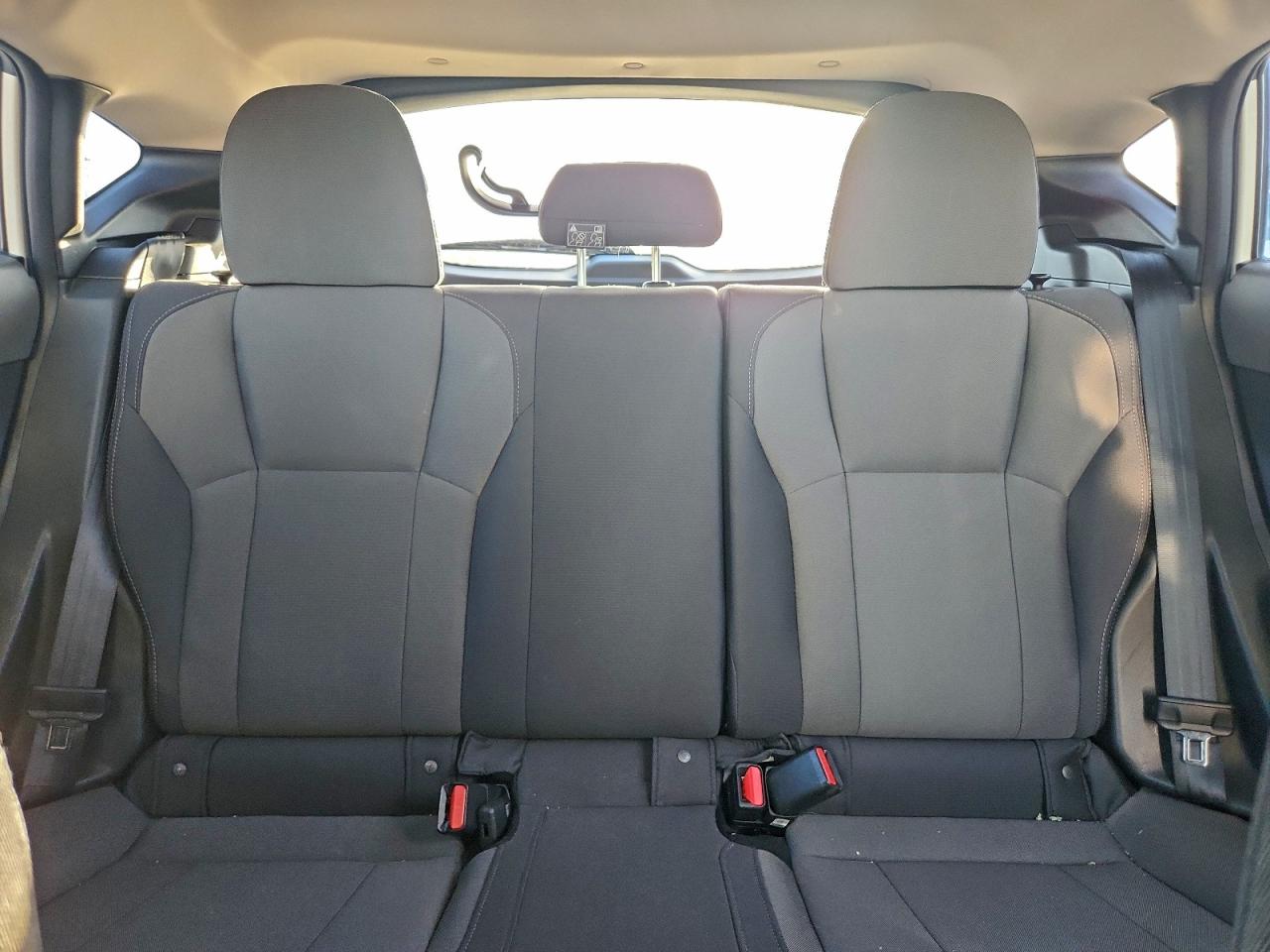 2024 SUBARU CROSSTREK photo 10