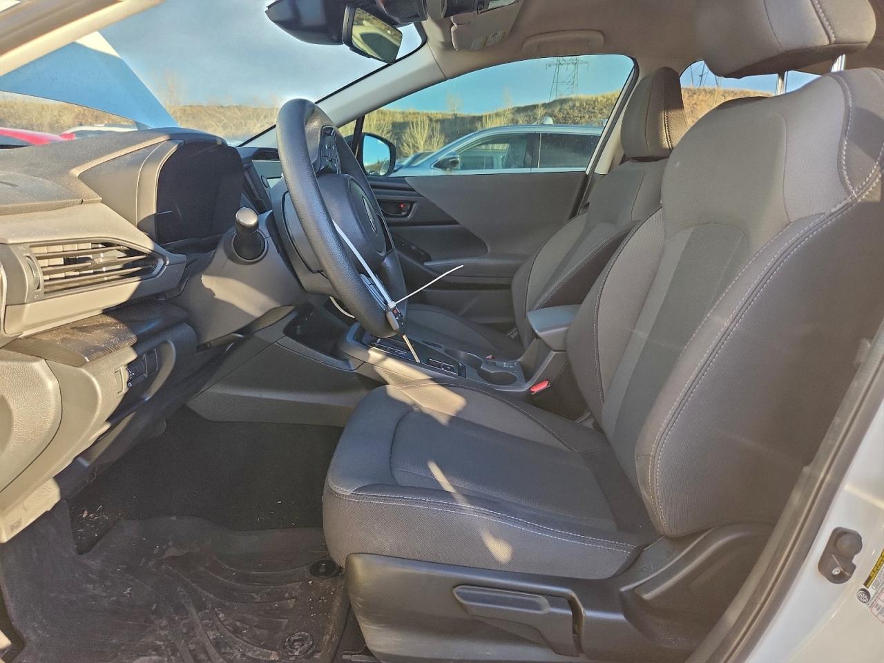 2024 SUBARU CROSSTREK photo 7