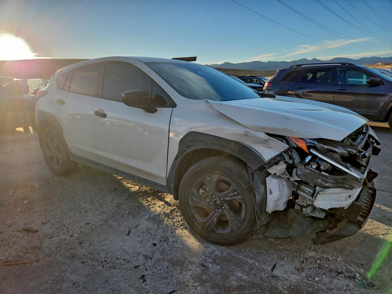 2024 SUBARU CROSSTREK photo 4