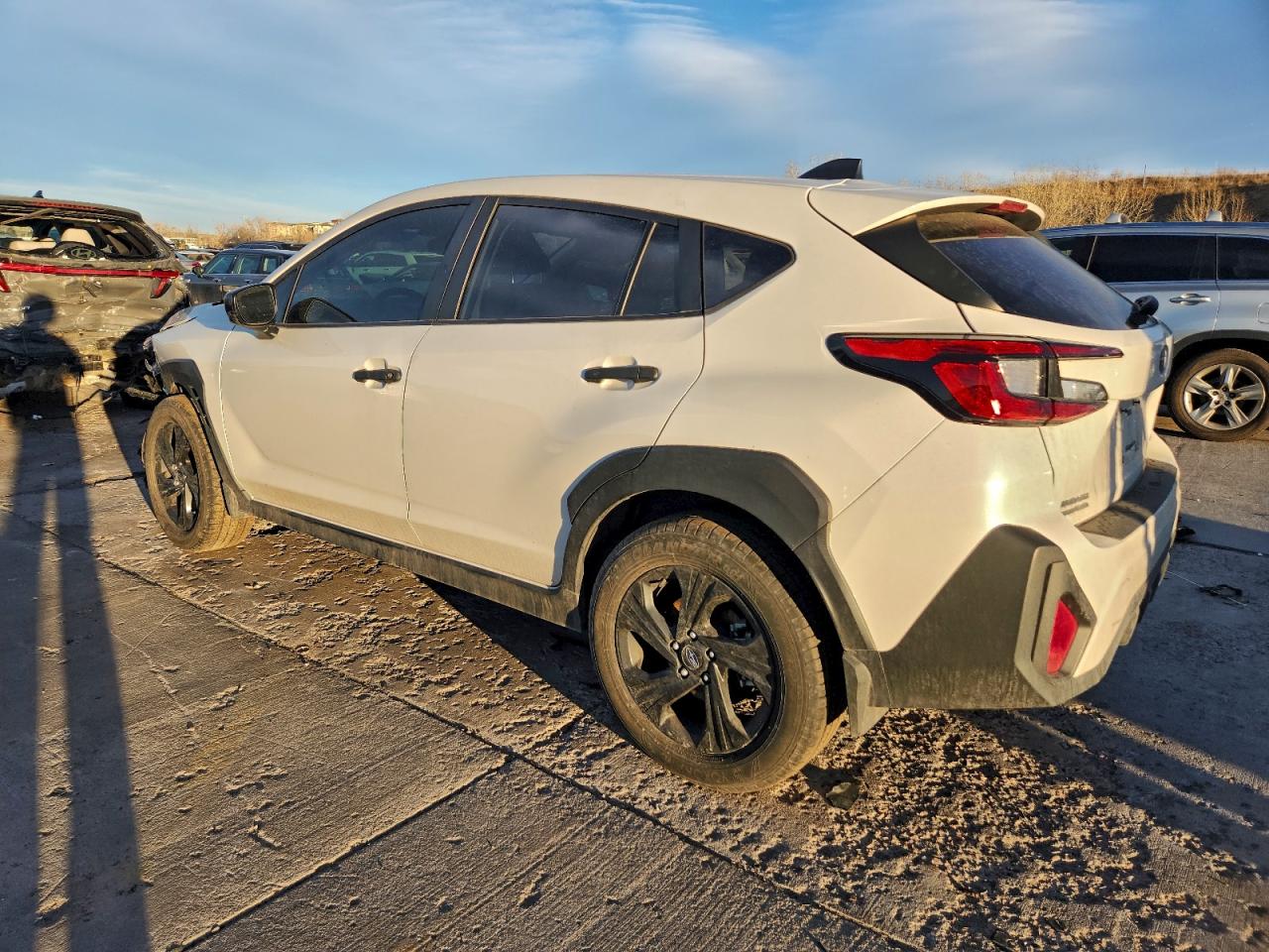 2024 SUBARU CROSSTREK photo 2