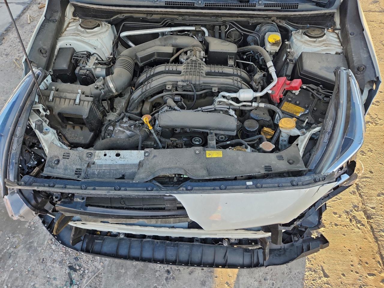 2024 SUBARU CROSSTREK photo 12